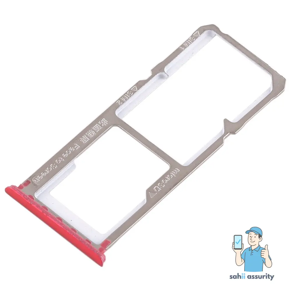 SIM Card Holder Tray for Oppo A83 thumbnail